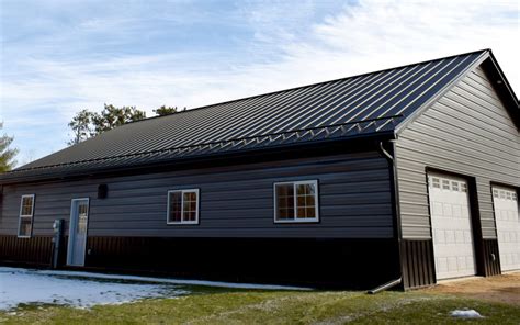 metal barn house wood siding|install metal siding on barn.